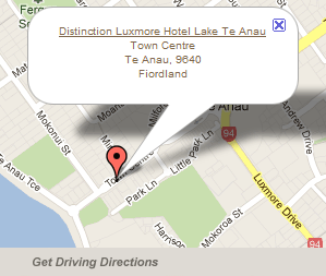 Click here for driving directions